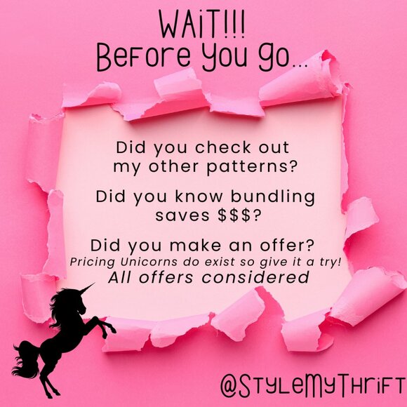 UC FF Simplicity 10991 Mimi G Style Halter Top Jogger Pants StreetStyle SZ 6-14 - Picture 5 of 5